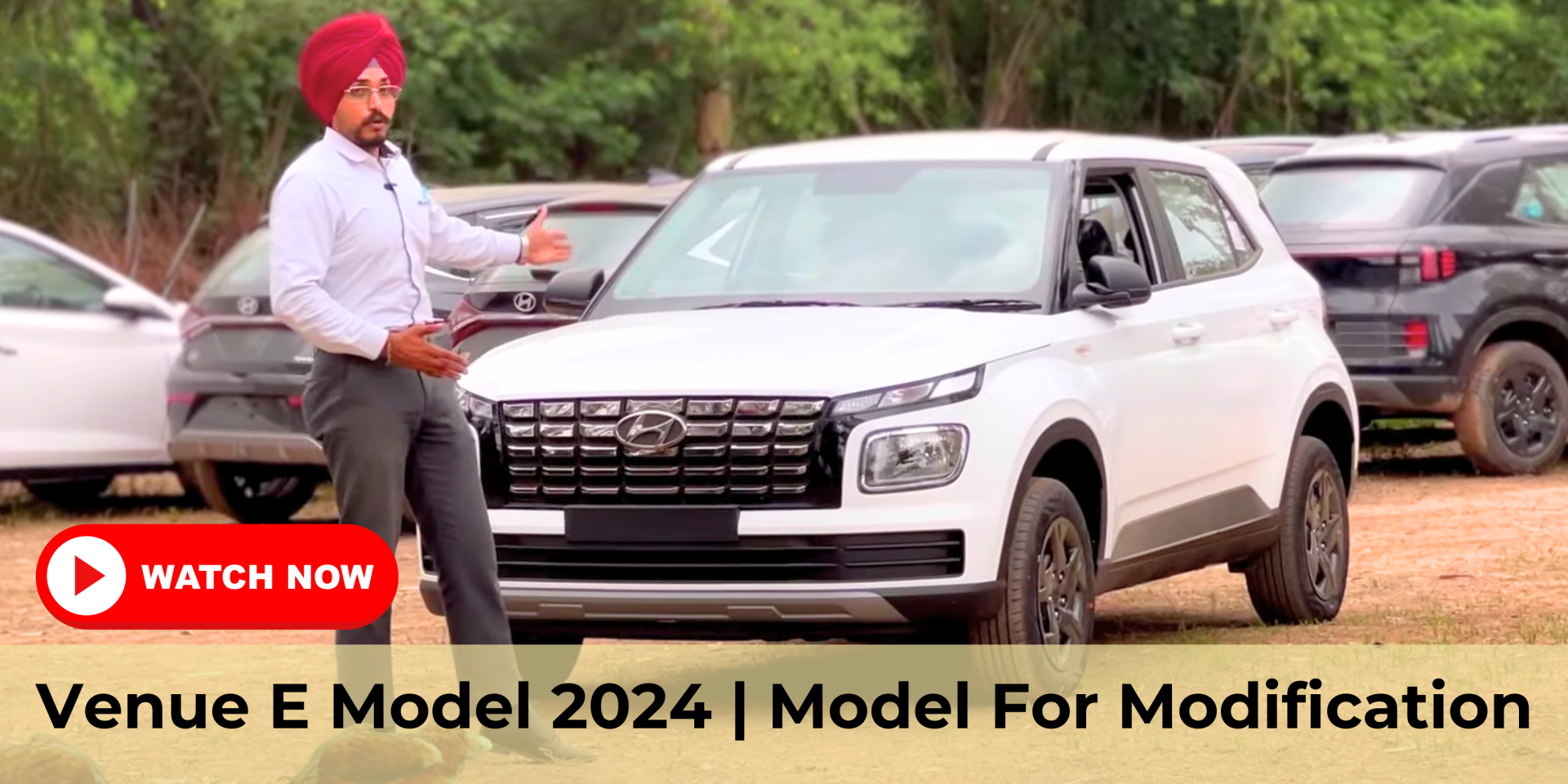 hyundai venue 2024 model